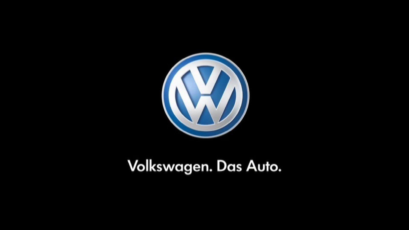 Volkswagen Word Logo - Looking ahead to Volkswagen Concept cars. - ResCars