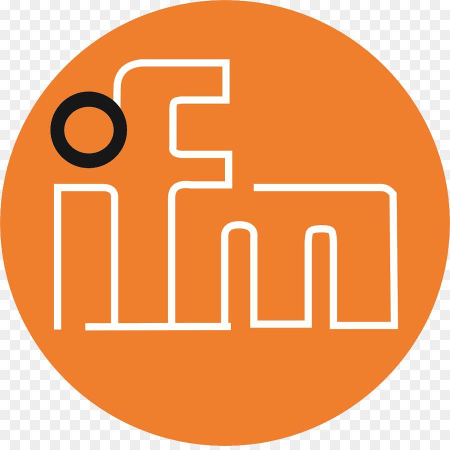 Orange Link Logo - Ifm Electronic IO Link Logo Industry Png Download