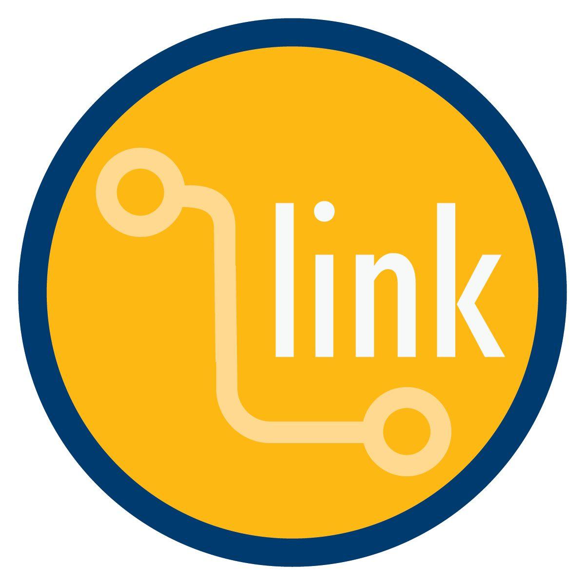 Orange Link Logo - Link Logo | twentyonehundred productions