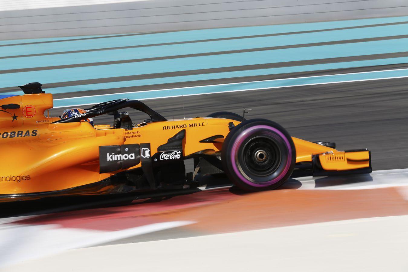 Orange McLaren F1 Logo - McLaren Formula 1 – Official Website