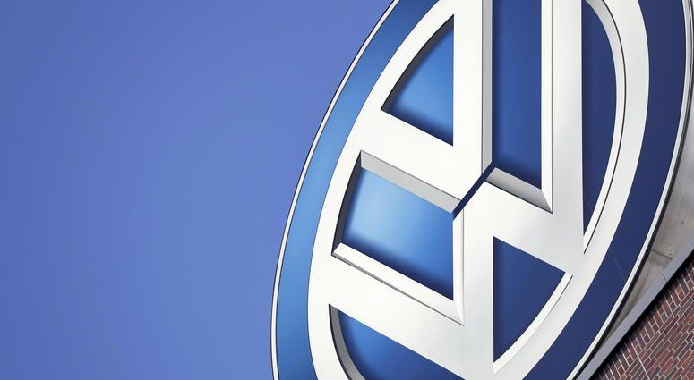 Volkswagen Word Logo - VW wants to storm car market with cheaper electric model | 106.3 WORD