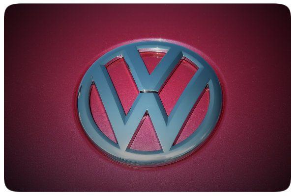 Volkswagen Word Logo - VW Pink Beetle Logo_o Hills Volkswagen