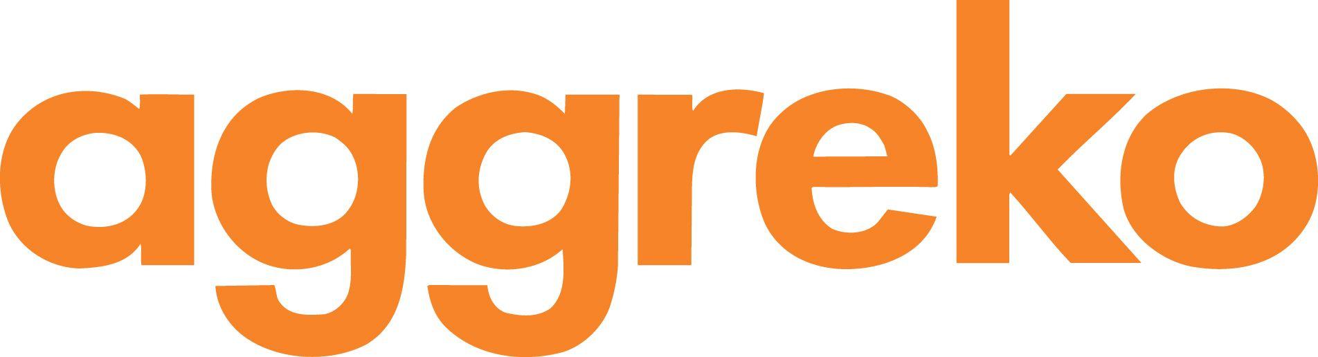 Orange Link Logo - Aggreko Logo Orange - Food Storage & Distribution Federation