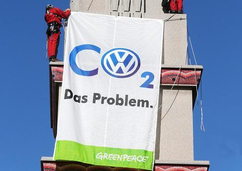 Volkswagen Word Logo - Das Auto' no more: VW's image campaign | IOL Motoring