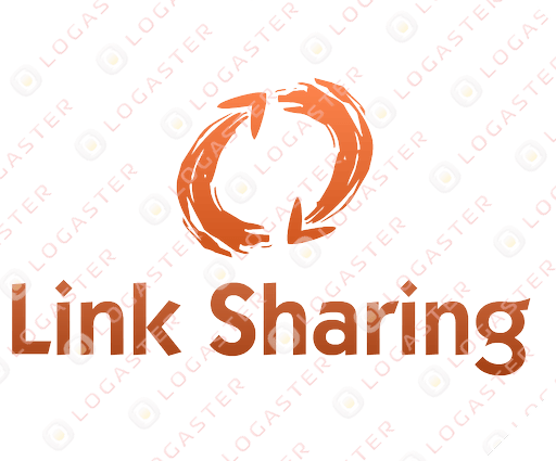 Orange Link Logo - Link Sharing Logo: Public Logos Gallery