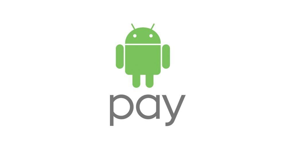 Pay Pay Logo - android pay logo