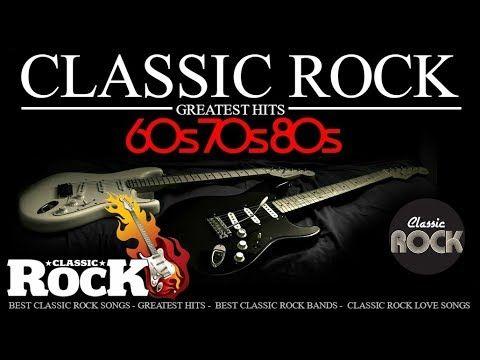 Famous 70s Rock Band Logo - Classic Rock Greatest Hits 60s, 70s, 80s.. Rock Clasicos Universal