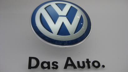 Volkswagen Word Logo - Volkswagen's new slogan is a lesson in humility — Quartz