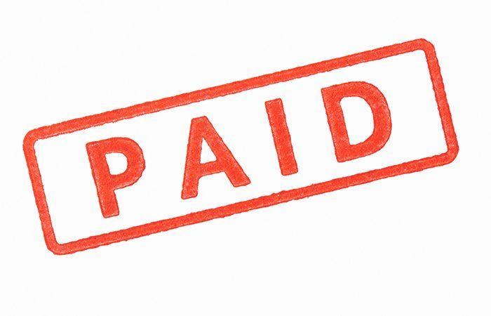 Pay Pay Logo - Pay Violations and the DOL's PAID Program. HRExecutive.com