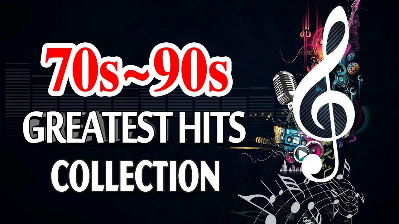 Famous 70s Rock Band Logo - 70s 80s 90s Greatest Hits Collection's 80's 90's Best