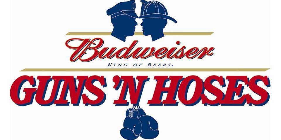 Guns and Hoses Logo - Guns N Hoses