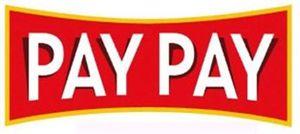 Pay Pay Logo - Cockles In Brine PAY PAY 30 40