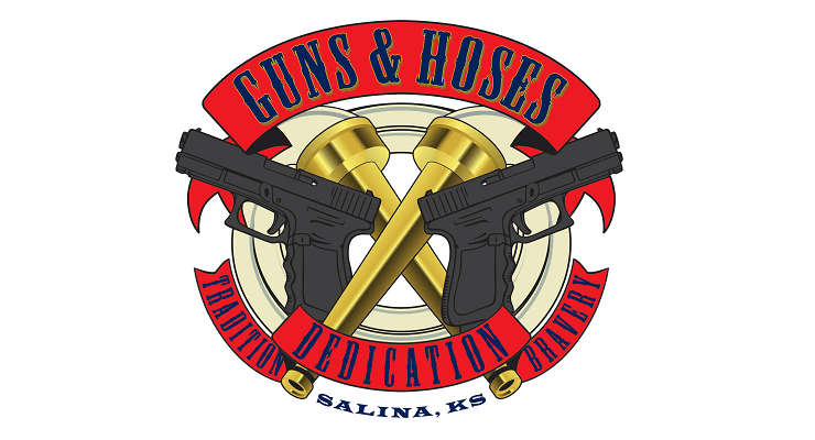Guns and Hoses Logo - 11th Annual Guns & Hoses This Sunday - The Salina Post