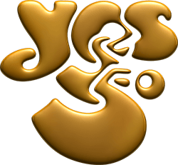 Yes Logo - Official website for the progressive rock band YES