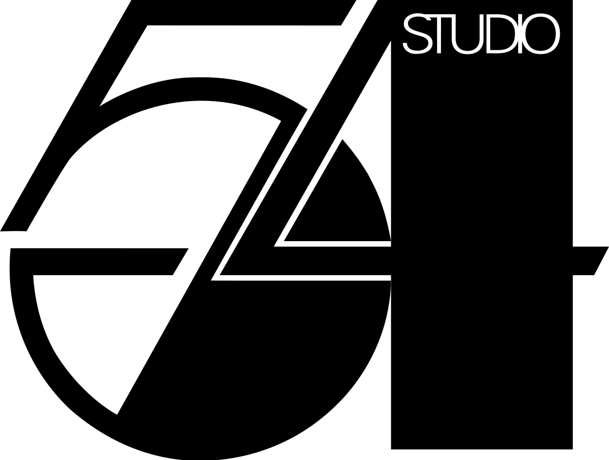 Famous 70s Rock Band Logo - Studio 54