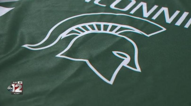 MSU Spartan Logo - MSU tells high school to stop using the Spartan logo