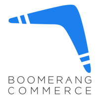Boomerang V Logo - Boomerang Commerce | LinkedIn