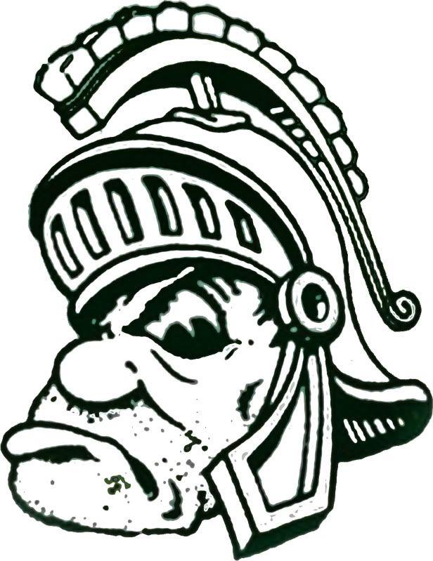 MSU Spartan Logo - 2nd Best Spartan Logo?