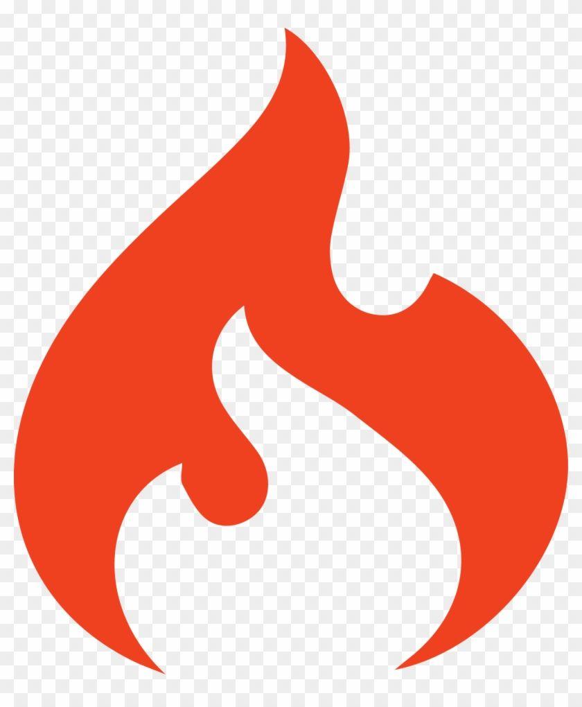 Fire Cross Logo - Fire Site Request Forgery Transparent PNG Clipart