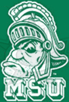 MSU Spartan Logo - Michigan State Spartans Alternate Logo - NCAA Division I (i-m) (NCAA ...