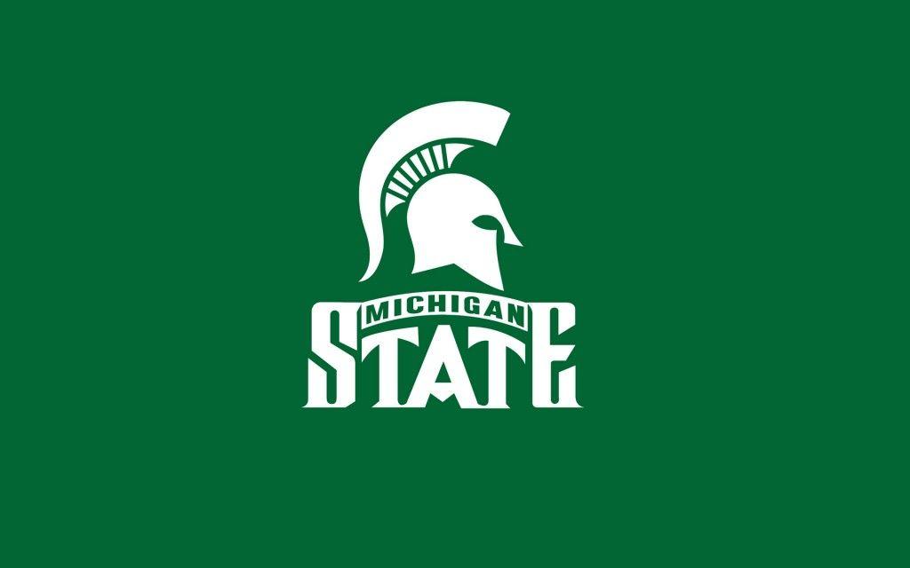 MSU Spartan Logo - Michigan State Wallpaper. Michigan State Spartans Themes. Michigan