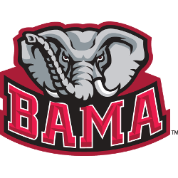 Alabama Roll Crimson Tide Logo - Alabama Crimson Tide Alternate Logo. Sports Logo History