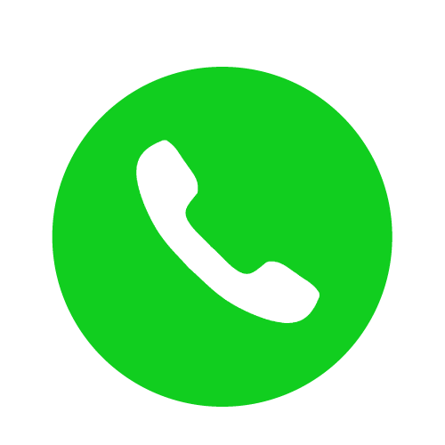 Phone Call Circle Logo - Cell Phone In Circle Logo Png Images