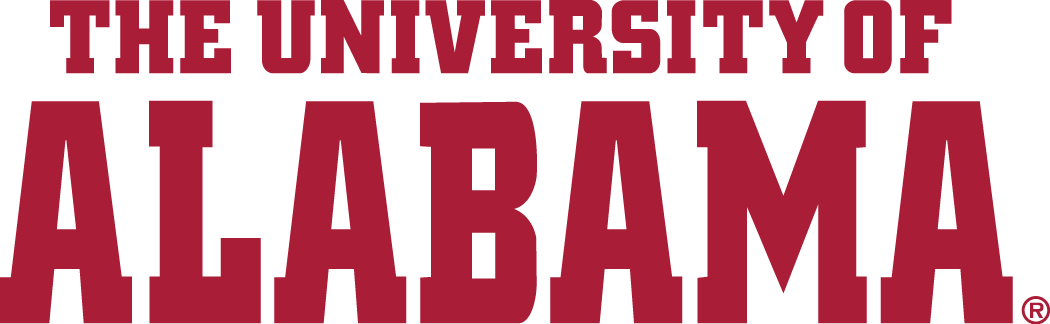 Alabama Roll Crimson Tide Logo - Alabama Crimson Tide Wordmark Logo Division I (a C) (NCAA A C
