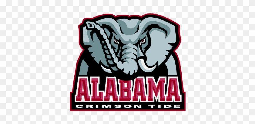 Alabama Roll Crimson Tide Logo - Alabama Roll Tide Logo - Free Transparent PNG Clipart Images Download