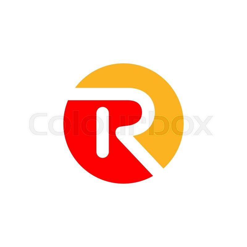 Letter RR Logo - R Logos