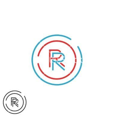 Letter RR Logo - Combination rr logo hipster monogram letter r vector by SyzSV ...