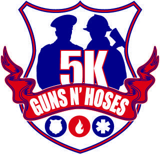 Guns and Hoses Logo - Gun N' Hoses 5K - Public Safety Credit Union