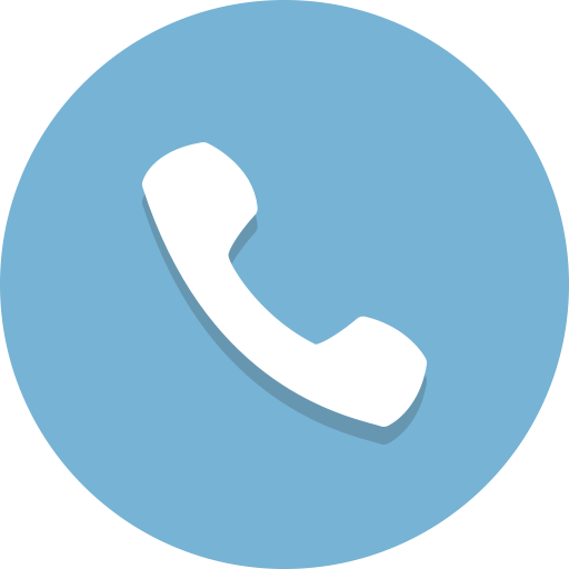 Phone Call Circle Logo - Communication icon, information icon, phone icon, call icon ...