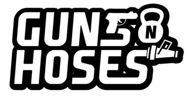 Guns and Hoses Logo - Guns N Hoses Fitness Challenge Takes Place March 4th.com