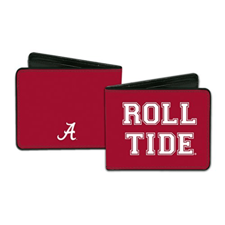 Alabama Roll Crimson Tide Logo - College Sports Crimson Tide ROLL TIDE Logo Fold