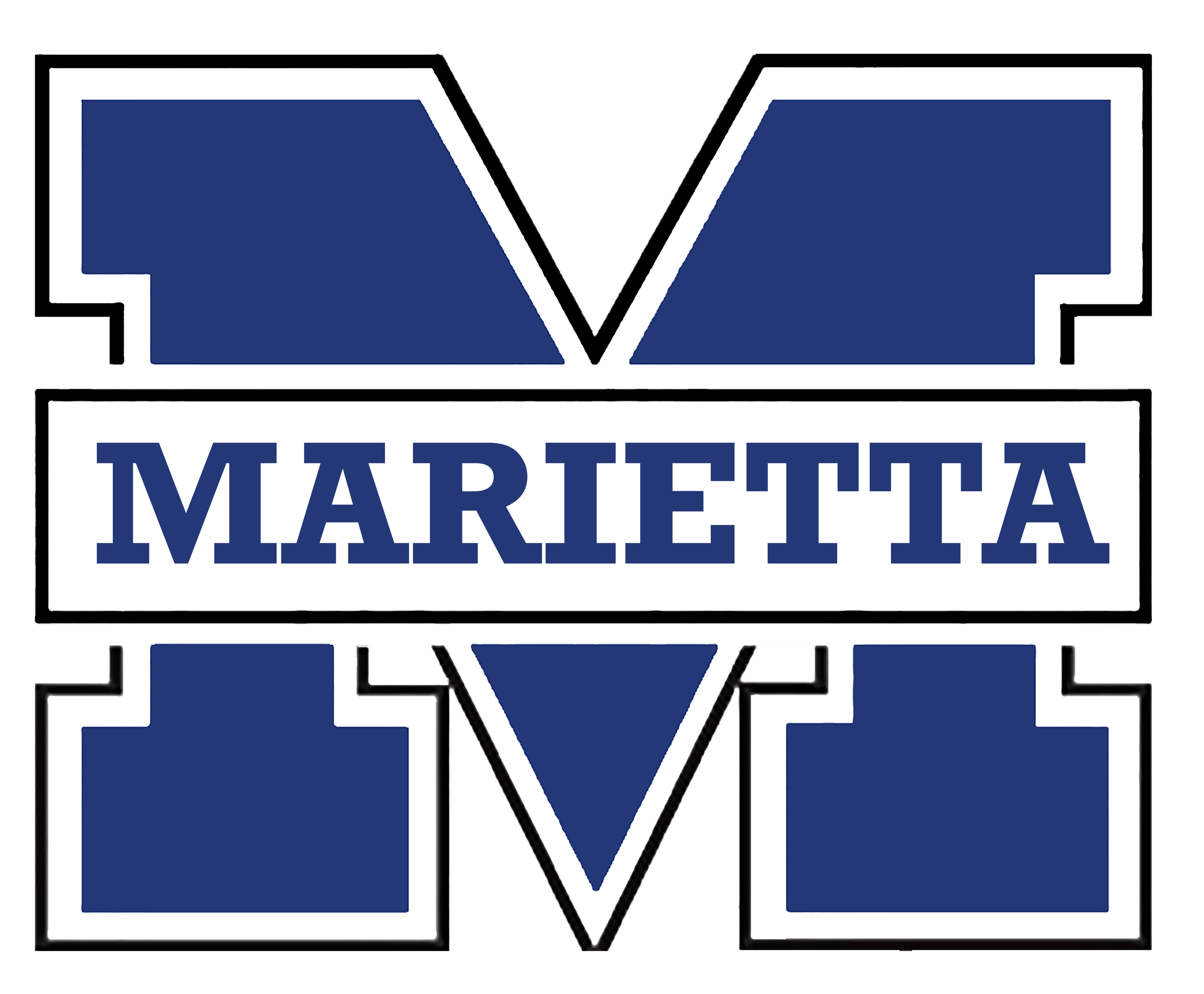 Marietta Logo - Logos, Bios and Photos / Logos, Bios and Photos