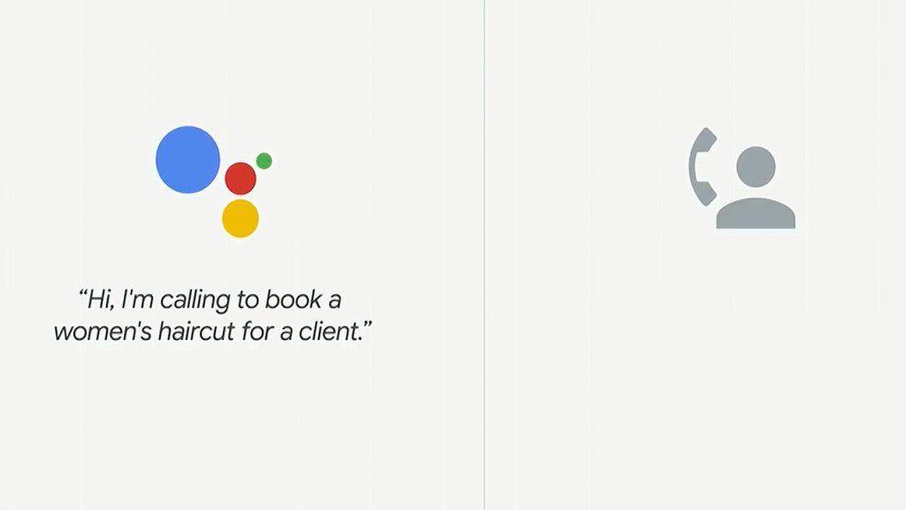 Phone Call Circle Logo - Google's AI Assistant Can Now Make Real Phone Calls