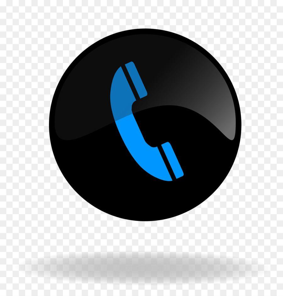Phone Call Circle Logo - Telephone call Call Centre Button png download*1280