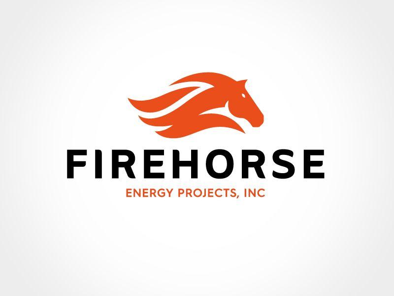 Fire Horse Logo - Simple Logo Designs. It Company Logo Design Project