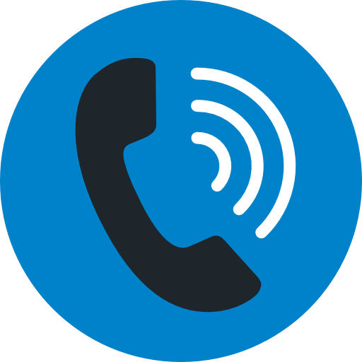 Phone Call Circle Logo - Phone Call Icon Png For Free Download On YA Webdesign