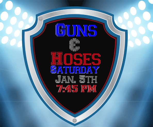 Guns and Hoses Logo - Maryland Black Bears Announce Guns & Hoses Night and Charity