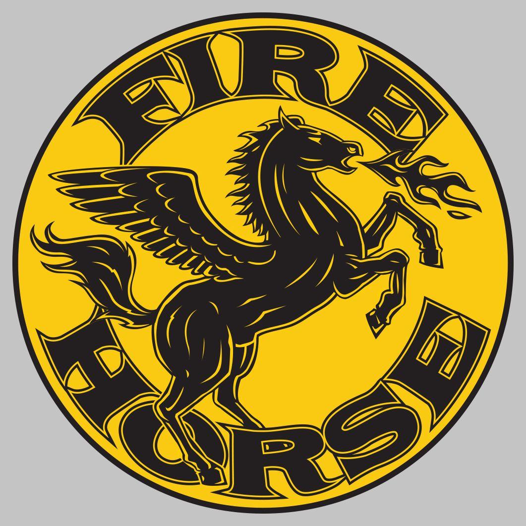 Fire Horse Logo - Fire Horse logo design (2015) �