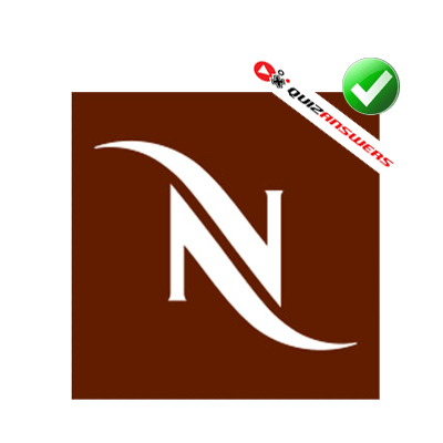 Double N Logo - Brown N Logo - Logo Vector Online 2019