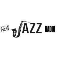 Jazz Radio Logo - New Jazz Radio live to online radio and New Jazz Radio podcast