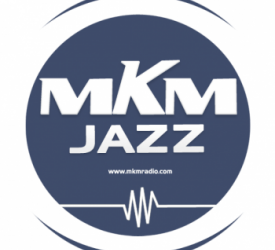 Jazz Radio Logo - MKM JAZZ