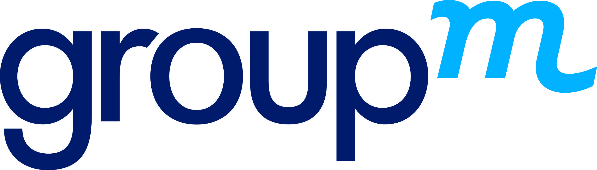 Blue M Logo - Brand Kit | GroupM