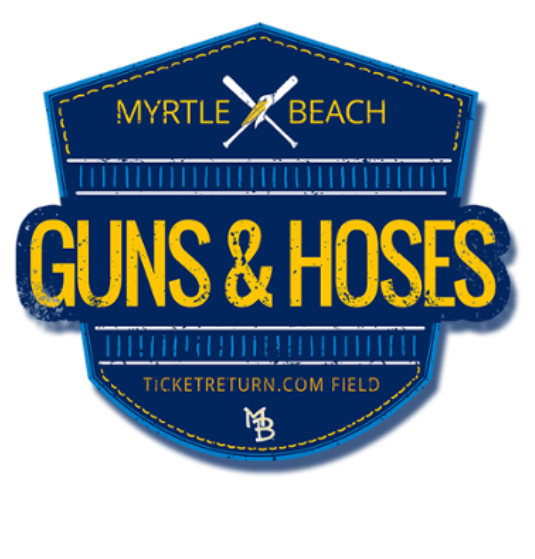 Guns and Hoses Logo - Guns & Hoses Charity Softball Event - SC Weekend