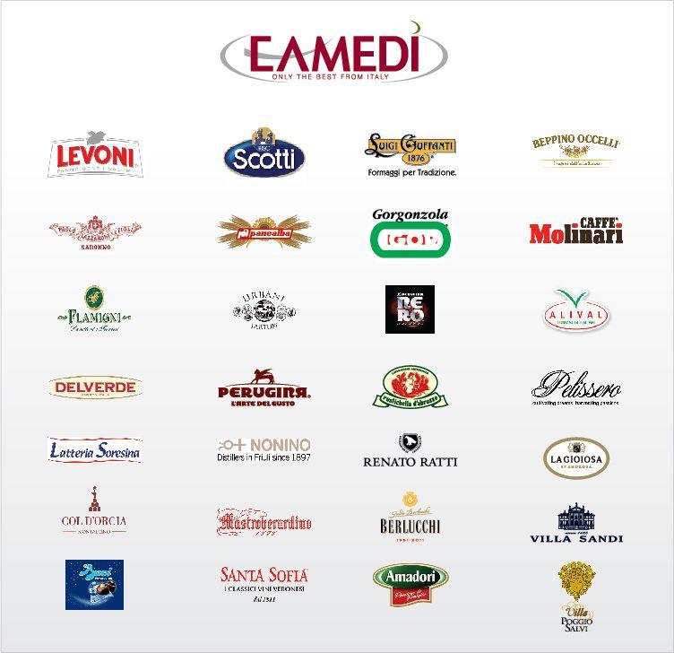 Beverage Brand Logo - EAM - Etablissements Antoine Massoud s.a.l