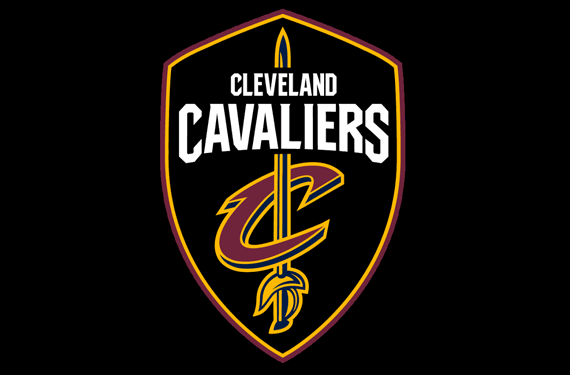 Cavs Logo - On Eve of NBA Final Cavs Unveil New Logos, Add Black. Chris