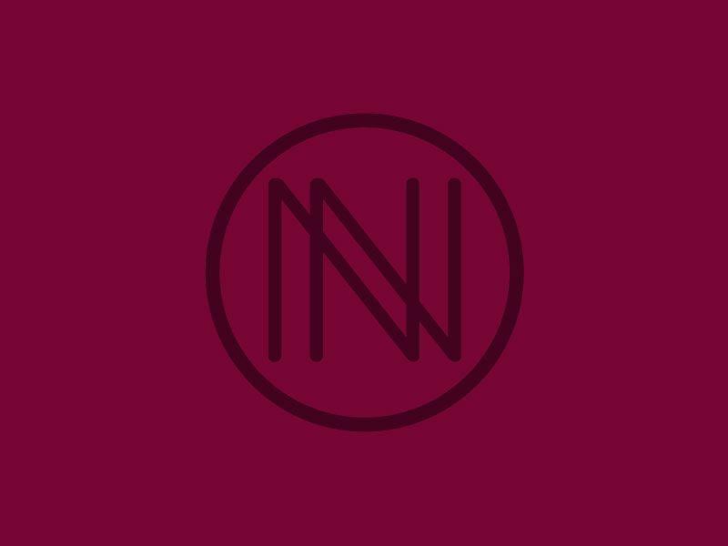 Double N Logo - Double N by Casey Cavanagh | Dribbble | Dribbble